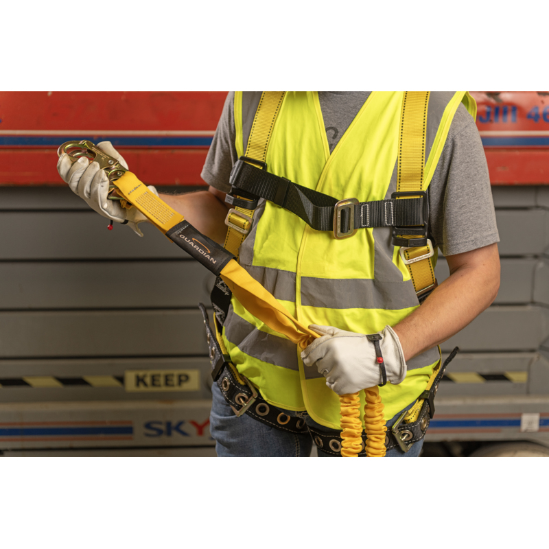 Internal Shock Lanyard (United States) | Guardian Fall